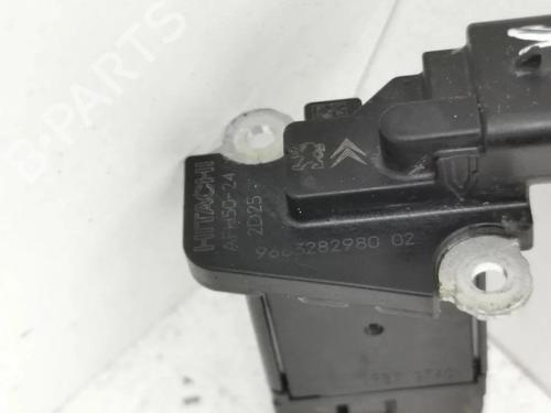 Mass air flow sensor PEUGEOT 508 I (8D_) 1.6 HDi | BP36201833M95 - Image 9