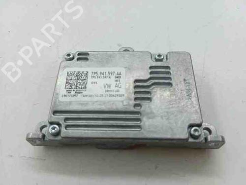 Used Electronic module VW TIGUAN (5N_) 1.4 TSI (150 hp) 28858975