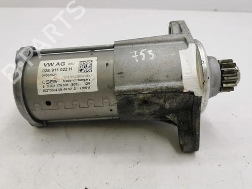 Used Starter Starter VW TIGUAN (AD1, AX1) 1.5 TSI (131 hp) 28898251 28898251