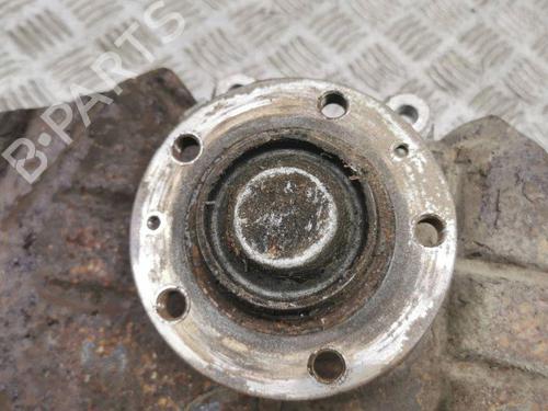 Left rear steering knuckle PEUGEOT 508 I (8D_) 2.0 HDi | BP28893196M27 