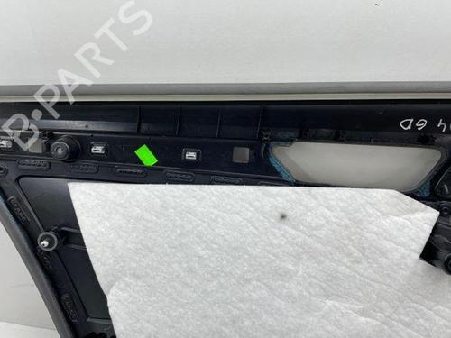 Rear right panel AUDI A4 B8 (8K2) 2.7 TDI | BP28868911C61 