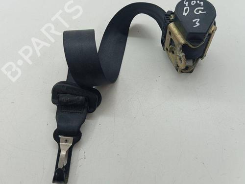 Used Rear right seatbelt LANCIA PHEDRA (179_) 2.2 JTD (179AXC1A) (128 hp) 28891739