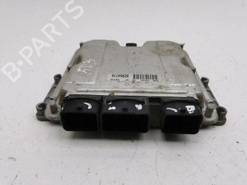 Engine control unit (ECU) PEUGEOT 307 CC (3B) 2.0 HDi 135 | BP38250761M57 - Image 3