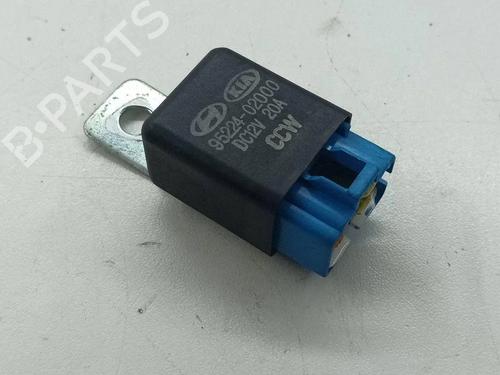 Electronic sensor KIA SORENTO I (JC) 2.5 CRDi | BP40168676M84 - Image 4