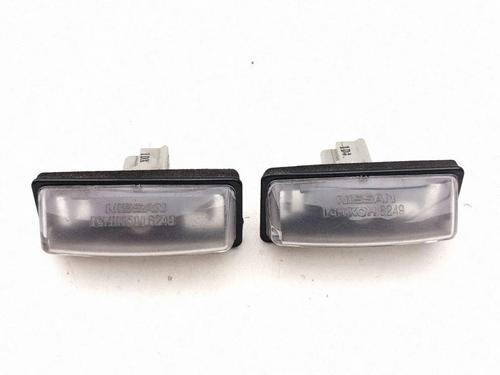 Licence plate light NISSAN LEAF (ZE1) Electric | BP40206868I40 - Image 6