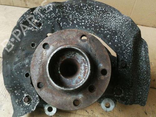 Used Left front steering knuckle BMW 6 (E63) 645 Ci (333 hp) 28885614