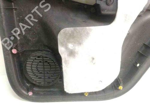 Rear left panel HYUNDAI TUCSON (JM) 2.0 CRDi All-wheel Drive | BP28875144C60 
