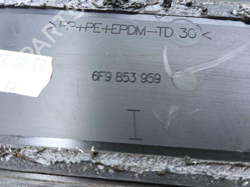 Door moulding trim SEAT ARONA (KJ7, KJP) 1.0 TSI | BP28896530C150 