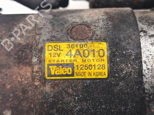 Starter KIA SORENTO II (XM) 2.4 CVVT 4WD | BP38251401M8 - Image 8