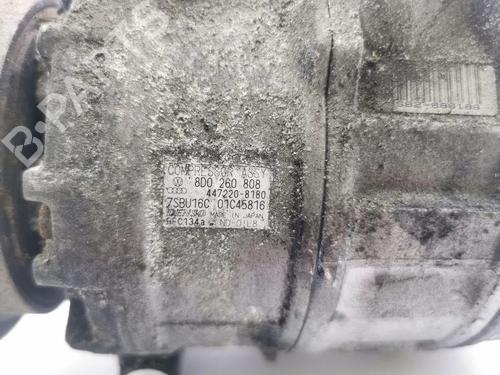 AC compressor AUDI A4 B5 Avant (8D5) 1.9 TDI | BP36174879M34 - Image 2