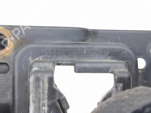 Front bumper bracket MAZDA CX-5 (KF) 2.2 D | BP38501626C158 - Image 8