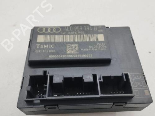 Elektronisk modul AUDI Q7 (4MB, 4MG, 4MQ) 45 TDI quattro | BP28904728M83 