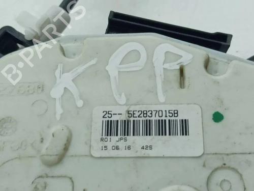 Front left lock VW PASSAT B8 Variant (3G5, CB5) 1.6 TDI | BP33255002C98 - Image 8