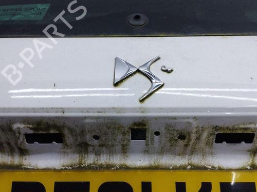 Tailgate CITROËN DS4 (NX_) 2.0 HDi 165 | BP28890140C6 