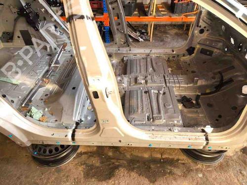 Used Right sideskirt JEEP AVENGER (J2) Electric (156 hp) 28881932