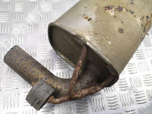 Exhaust system FORD B-MAX (JK) 1.6 TDCi | BP38249033M121 - Image 5