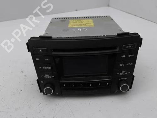 Used Electronic module HYUNDAI i40 I (VF) 1.7 CRDi (116 hp) 28861793