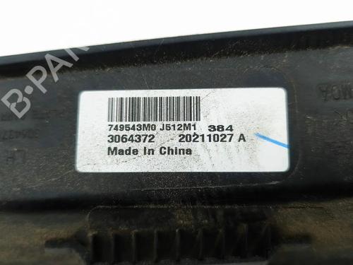 Electronic sensor HONDA HR-V (GH_) 1.6 16V | BP36191263M84 - Image 11