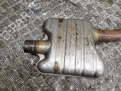 Exhaust system AUDI A6 C7 (4G2, 4GC) 1.8 TFSI | BP40233522M121 - Image 3