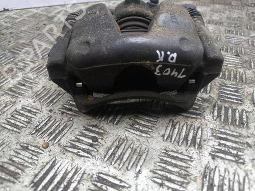 Left front brake caliper RENAULT MEGANE IV Hatchback (B9A/M/N_) 1.5 dCi 110 (B9A3) | BP38250462M105 - Image 2