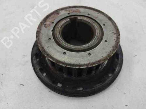 Used Pulley FORD C-MAX II Van 1.6 TDCi (115 hp) 28842570