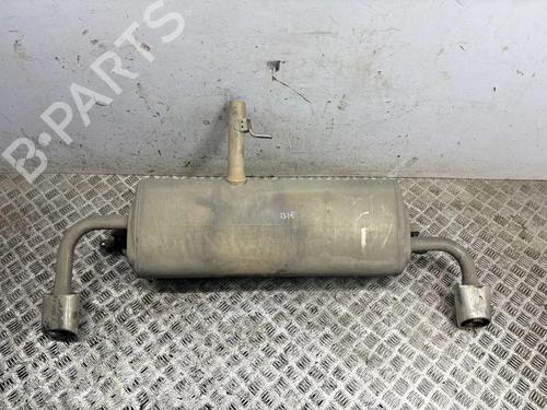 Exhaust system TOYOTA RAV 4 V (_A5_, _H5_) 2.5 Hybrid (AXAH52) | BP36195857M121 - Image 2