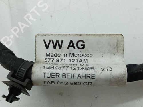Ledningsnett SEAT ATECA (KH7, KHP) 1.5 TSI (150 hp) 28897577