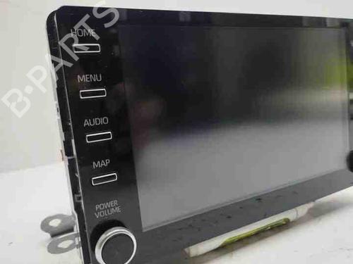 Electronic module TOYOTA C-HR (_X1_) 1.8 Hybrid (ZYX10_, ZYX11_, ZYX10R, ZYX11R) | BP28864631M83 