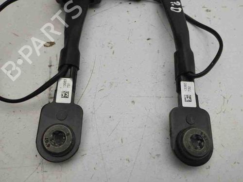 Seat buckle OPEL ZAFIRA TOURER C (P12) 2.0 CDTi (75) | BP28894970I32 
