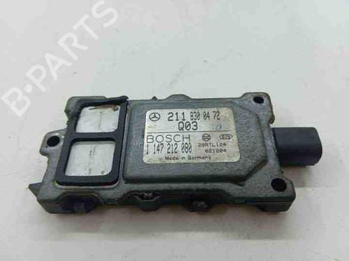 Used Electronic module MERCEDES-BENZ C-CLASS (W203) C 270 CDI (203.016) (170 hp) 28858238