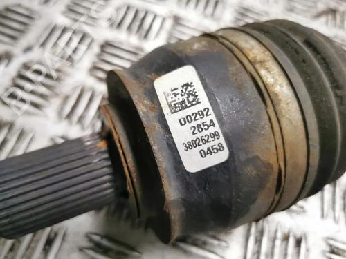 Right rear driveshaft JEEP CHEROKEE (KL) 2.0 CRD 4x4 | BP36189971M41 - Image 2