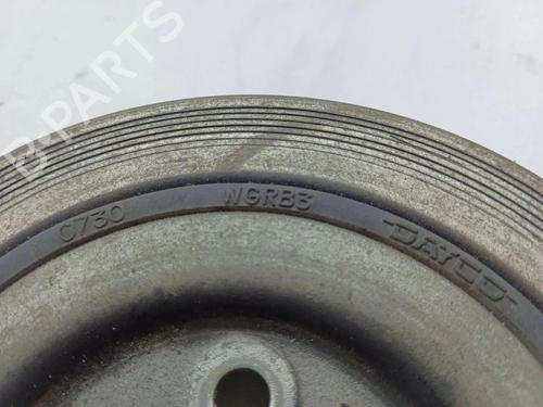 Pulley OPEL CORSA C (X01) 1.3 CDTI (F08, F68) | BP36103601M122 - Image 6