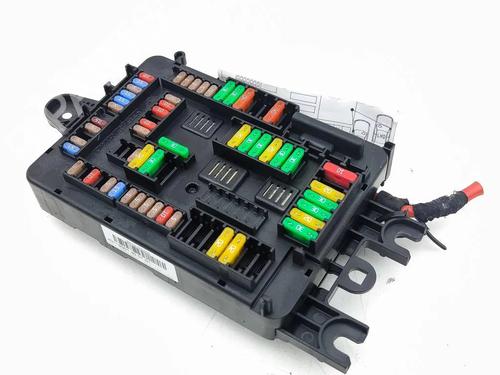 Used Fuse box BMW X5 (F15, F85) xDrive 40 d (313 hp) 31020768