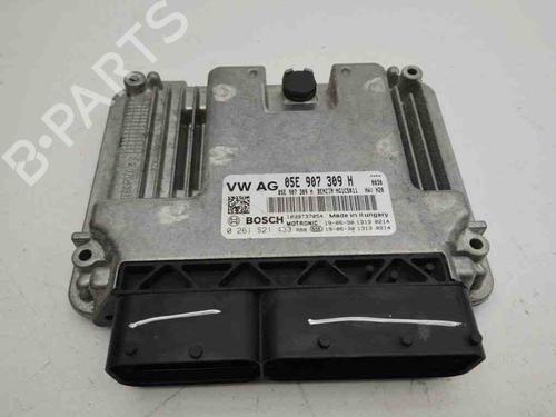 Used Engine control unit (ECU) AUDI Q3 (F3B) 35 TFSI (150 hp) 28899734