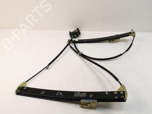 Rear right window mechanism AUDI A1 Sportback (8XA, 8XF) 1.6 TDI | BP28868422C25 