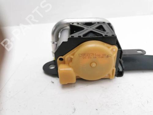 Front right seatbelt MAZDA CX-7 (ER) 2.2 MZR-CD AWD (ER10A) | BP36175818I25 - Image 4