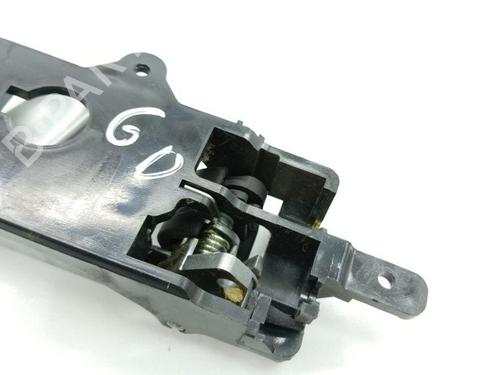 Rear right interior door handle HYUNDAI SANTA FÉ II (CM) 2.2 CRDi 4x4 | BP28892366I16 