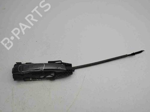 Used Rear left exterior door handle AUDI Q2 (GAB, GAG) 35 TFSI (150 hp) 28899805
