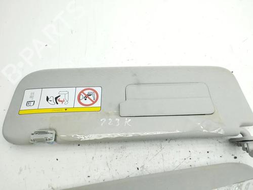 Left sun visor TESLA MODEL 3 (5YJ3) EV | BP36349205I1 - Image 3