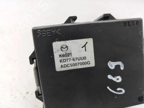 Electronic module MAZDA CX-5 (KE, GH) 2.2 D AWD (KE2AW) | BP33642574M83 - Image 7
