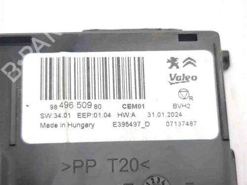 Electronic module CITROËN C5 AIRCROSS (A_) 1.2 PureTech 130 (ARHNSJ) | BP28905450M83 