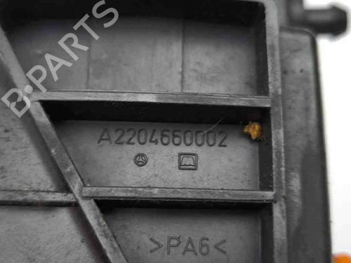 Power steering reservoir MERCEDES-BENZ S-CLASS (W220, V220) S 320 CDI (220.026, 220.126) | BP28894279M117 