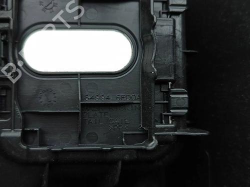 Boot lining NISSAN JUKE (F16_) 1.6 Hybrid | BP36085176I3 - Image 13