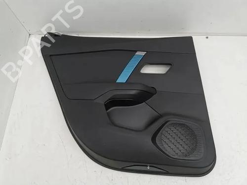 Used Rear left panel Rear left panel 28865727 28865727