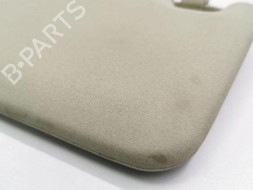 Right sun visor MITSUBISHI OUTLANDER II (CW_W) 2.2 DI-D 4WD | BP28847624I2 