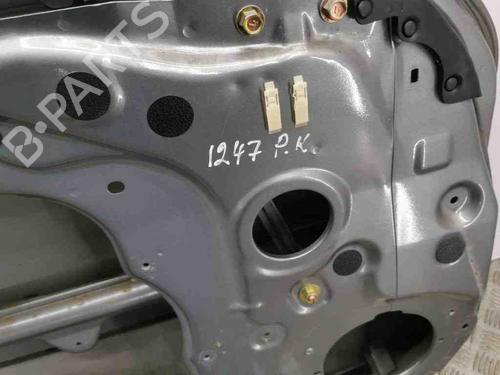 Left front door NISSAN 350Z Coupe (Z33) 3.5 (AAZ33) | BP28882408C2