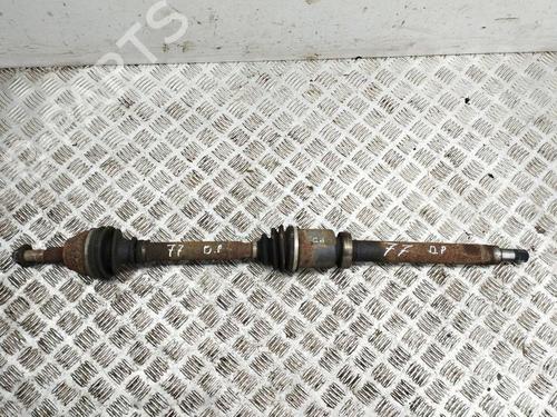 Used Right front driveshaft FORD GRAND C-MAX (DXA/CB7, DXA/CEU) 1.6 TDCi (115 hp) 28885199