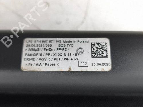 Hattehylde SKODA KODIAQ II (PS7) 2.0 TDI | BP38504262C85 - Image 6