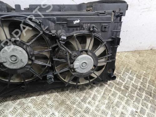 Radiator set TOYOTA PRIUS PLUS (_W4_) 1.8 Hybrid (ZVW40W, ZVW41W) | BP38268586M120  - Image 12
