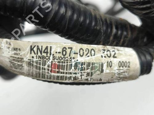 Wiring harness MAZDA CX-5 (KF) 2.0 | BP33256316E16 - Image 18